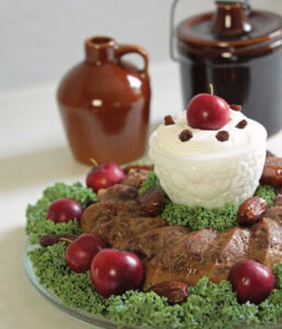 Christmas Plum Pudding Recipe